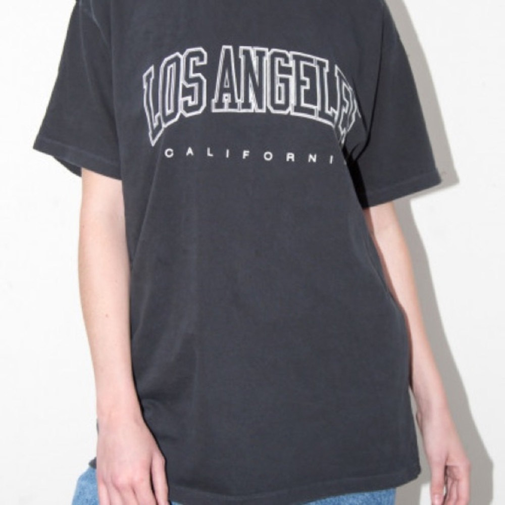 Authentic Brandy Melville Los Angeles T-Shirt
